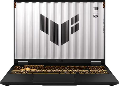 Asus TUF F16 (2026) FX608JMI-TU251WS Gaming Laptop (14th Gen Core i7/ 16GB/ 1TB SSD/ Win11/ 8GB RTX 5060 8GB Graphics)