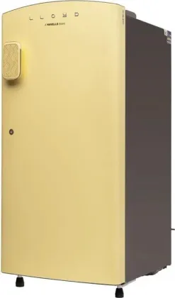 Lloyd GLDF215ST4LC 195 L 5 Star Single Door Refrigerator