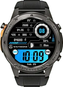 Croma Velocity X1 Smartwatch
