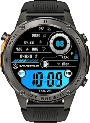Croma Velocity X1 Smartwatch