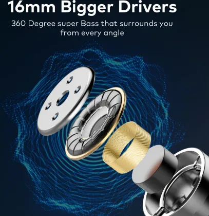 itel Buds Open 100 True Wireless Earbuds