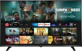 Croma Fire TV EL7368 55 Inch Ultra HD 4K LED Smart TV