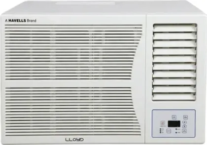 Lloyd GLW18I5FWPGA 1.5 Ton 5 Star 2025 Inverter Window AC