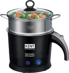 Kent 116189B 1.2L Multi Cooker Electric Kettle