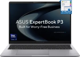 Asus Expertbook P3 P3606CCAP-MB0062WS Laptop (Intel Core Ultra 5 225H/ 16GB/ 512GB/ Win11)