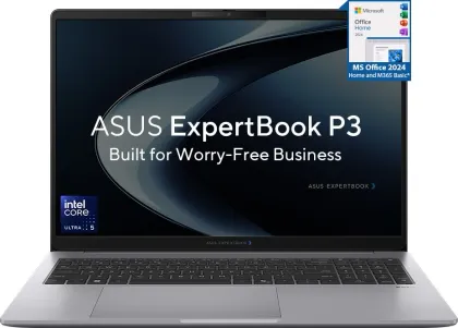 Asus Expertbook P3 P3606CCAP-MB0062WS Laptop (Intel Core Ultra 5 225H/ 16GB/ 512GB/ Win11)