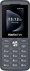 Karbonn K160 Pop vs Motorola Moto A10V