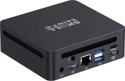 Skullsaints CoreX Mini PC (AMD Ryzen 7 6800H/ 16GB/ 512GB SSD/ Win 11) - image 3
