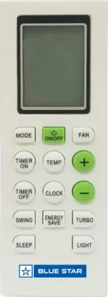 Blue Star WFA409GL 0.8 Ton 4 Star Window AC