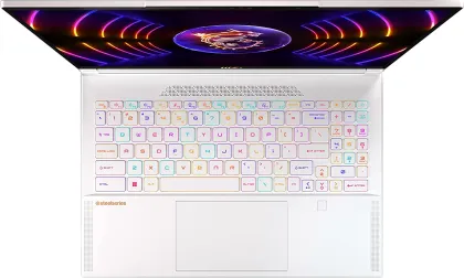 MSI Stealth 16 Studio A13VG-030IN Gaming Laptop (13th Gen Core i7/ 32GB/ 1TB SSD/ Win11 Home/ 8GB Graph)