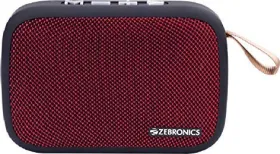 Zebronics Zeb-Delight 3W Bluetooth Speaker