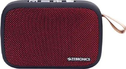 Zebronics Zeb-Delight 3W Bluetooth Speaker