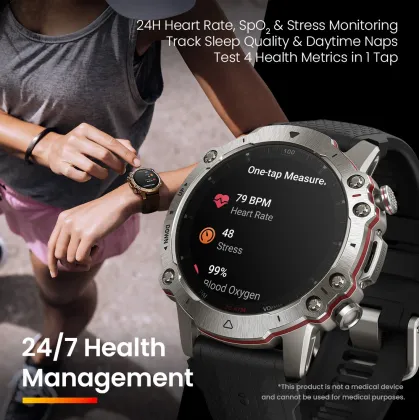 Amazfit Falcon Smartwatch
