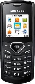 Samsung Guru 1175