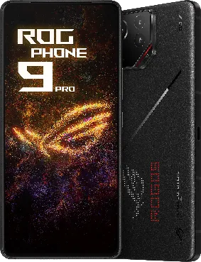 Asus ROG Phone 9 Pro Edition