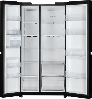 LG GL-B277HBM3 790 L 3 Star Side By Side Refrigerator