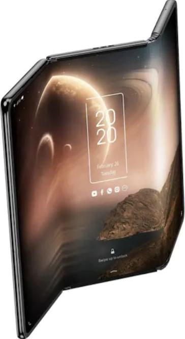 tcl tri fold phone release date