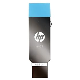 HP X302M 64GB OTG Flash Drive