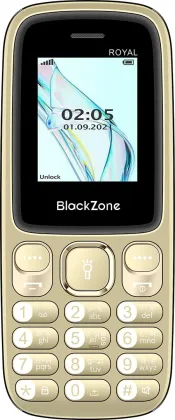 BlackZone Royal