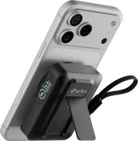 URBN Flux Qi2 UPR116 10000 mAh Power Bank