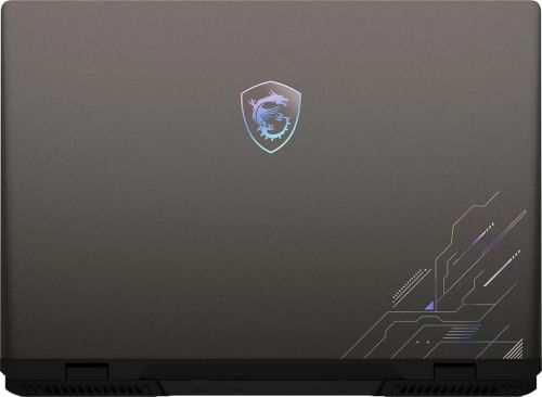 MSI Crosshair 17 HX AI D2XWGKG-031IN Gaming Laptop (Intel Core Ultra 9 275HX/ 32GB/ 1TB SSD/ Win11 Home/ 8GB Graphics RTX 5070)