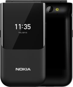 CAT S22 Flip vs Nokia 2720 (2019)