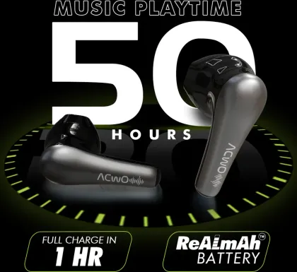 ACWO DwOTS 515 True Wireless Earbuds
