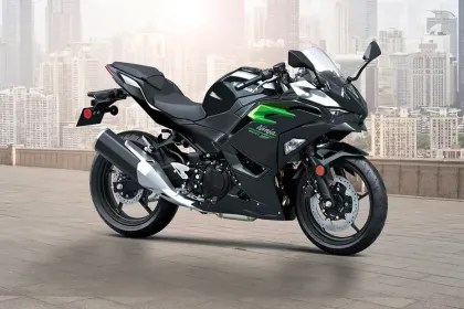 Kawasaki Ninja 500