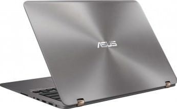 Asus Zenbook Flip UX360UAK-DQ210T Laptop (7th Gen Ci7/ 8GB/ 512GB SSD/ Win10)