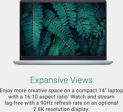 Dell Inspiron 7640 AI Laptop (Intel Core Ultra 5 125H/ 16GB/ 1TB SSD/ Win11)