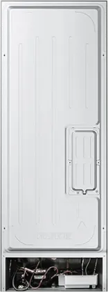 Haier HRB-4052PKGA-P 355 L 2 Star Double Door Refrigerator
