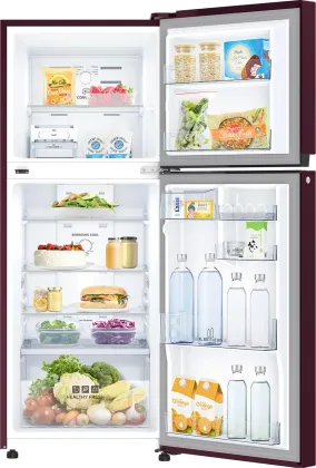 IFB IFBFF-2902FRBT 243 L 2 Star Double Door Refrigerator