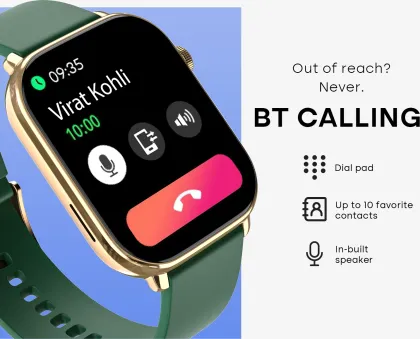 Noise ColorFit Icon 4 Smartwatch