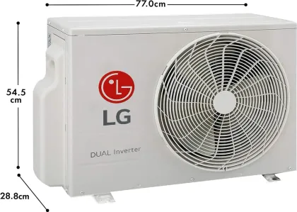 LG US-Q19YNZE3 1.5 Ton 5 Star 2025 Inverter Split AC
