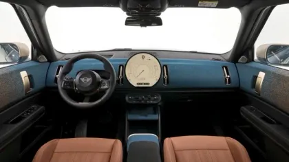 Mini Countryman EV