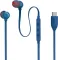JBL Tune 310 Type-C Wired Earphones