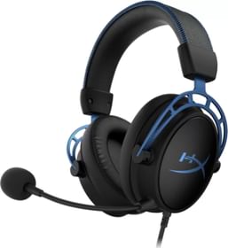 HyperX Cloud Alpha S Wired Gaming Headphones