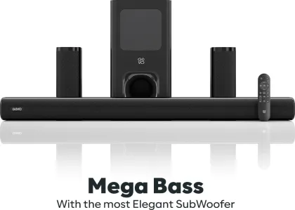 GoVo GoSurround 955 200W Bluetooth Soundbar