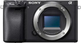 Sony a6400 Mirrorless Camera