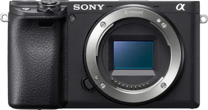 Sony a6400 Mirrorless Camera