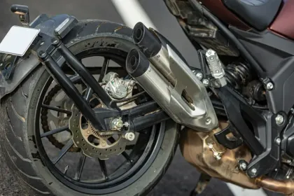 Benelli 502C