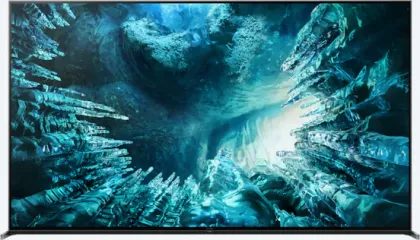 Sony XBR-75Z8H 75-inch Ultra HD 8K Smart LED TV
