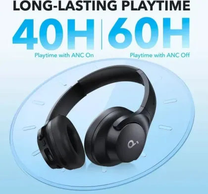 Soundcore Q20i Plus Wireless Headphones