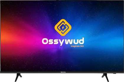 Ossywud OSOM32TVSMBZBTVR 32 inch HD Ready Smart LED TV