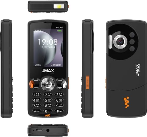 Jmax Walkie