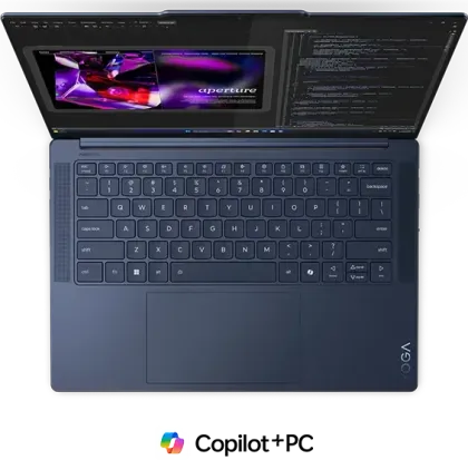 Lenovo Yoga Slim 7x Laptop (Snapdragon X Elite/ 16GB/ 1TB SSD/ Windows 11 Home)