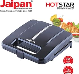 Jaipan Hotstar 750W Sandwich Maker
