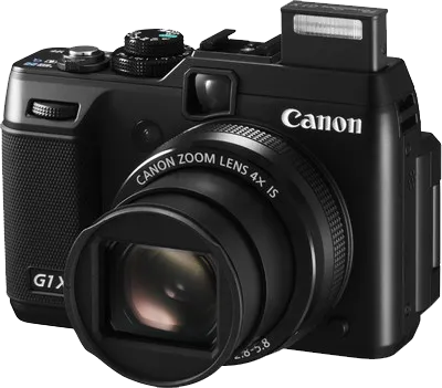 Canon PowerShot G1 X Point & Shoot