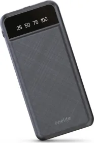OneLife Power 01 10000 mAh Power Bank
