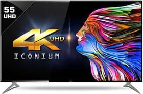 Vu 49S6575 55-inch Ultra HD 4K Smart LED TV